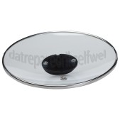 Foto van Tefal Deksel Glas, 21cm. RK102811 