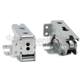 Foto van Liebherr Scharnier SET boven en onder 