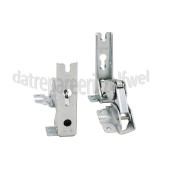 Foto van Liebherr Scharnier SET boven en onder 