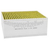 Foto van Siemens Filter Koolstoffilter LF91BUV50, LR29CQS25, LC37IVP60 