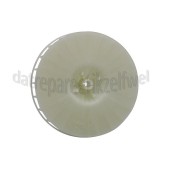 Foto van Indesit Waaier Achterzijde IDCA735BEU, IDCAG35BEU, TCD97B6HEU 