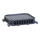 Foto van Liebherr Filter koolstoffilter alle IC, ICB, ICBN, ICBS, ICN modellen 
