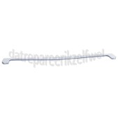 Foto van Beko Strip Van glasplaat, voorzijde DSE30030, BU1153N, DSM1650A 