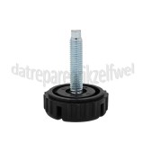 Foto van Samsung Pootje Voetje voorzijde RL58GHEIH, RB29FSRNDWW, RL30J3105SA 