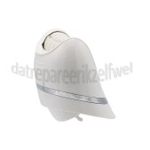 Foto van Philips Opzetstuk Epilatorkop, wit BRE710, BRE715 