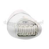 Foto van Philips Opzetstuk Epilatorkop, wit BRE710, BRE715 