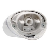 Foto van Philips Opzetstuk Epilatorkop, wit BRE710, BRE715 