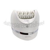 Foto van Philips Opzetstuk Epilatorkop, wit BRE710, BRE715 