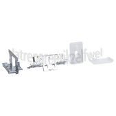 Foto van Whirlpool Montageset Inbouwset ARG852AS, KRIF3121A, KD62122AA01 