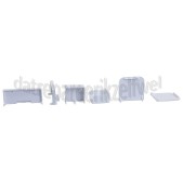 Foto van Whirlpool Montageset Inbouwset ARG852AS, KRIF3121A, KD62122AA01 