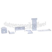 Foto van Whirlpool Montageset Inbouwset ARG852AS, KRIF3121A, KD62122AA01 