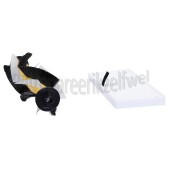 Foto van Blaupunkt Set Replenishmentkit 2 XEASY, XPOWER+, BPK-VCBB1XE, BPK-VCBB1XPW+ 