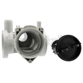 Foto van LG Pomphuis Filterhuis met filter F1496ADP1, F4J7TYP1W, F4J7VYP2WD 