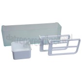 Foto van Liebherr Inzet Flexsystem organizer BioFresh en BioCool lades, 70cm modellen 