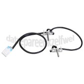 Foto van LG Thermostaat NTC, temperatuurvoeler F1496ADP3, F1496ADP1 