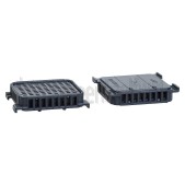 Foto van Liebherr Filter koolstoffilter alle IC, ICB, ICBN, ICBS, ICN modellen 