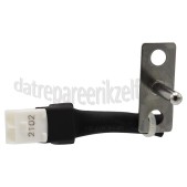 Foto van LG Thermostaat NTC, temperatuurvoeler WD1074FB, WD16220FD, WD12210BD 