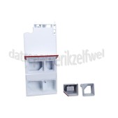 Foto van AEG Lade Zonder greep, rood L6FBG84QW, L6FB68488 