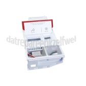 Foto van AEG Lade Zonder greep, rood L6FBG84QW, L6FB68488 