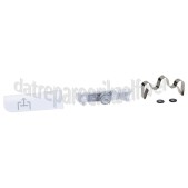 Foto van AEG Lade Zonder greep, rood L6FBG84QW, L6FB68488 