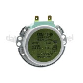 Foto van LG Motor Draaiplateau MS2384BL, MB4047C, MH6589DR 