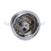 Foto van LG Knop Draaiknop, chroom F1422TDP, WD14391TDP, F4J7VYP2WD 
