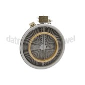 Foto van Bosch Straalelement 2200/1000W EK78024, NKN651A, NKQ632A 
