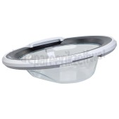 Foto van Whirlpool Vuldeur Compleet AF7F4, AF8F4, AF9F4, FL9F4, FWL8F4 