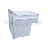 Foto van AEG Groentelade Compleet, Schuiflade FI3301V, FI3342DV, ERX3214AOX 