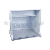 Foto van AEG Groentelade Compleet, Schuiflade FI3301V, FI3342DV, ERX3214AOX 
