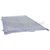 Foto van Samsung Glasplaat Legvlak RT46K6330WW, RT46K6600S9 