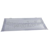 Foto van Samsung Glasplaat Legvlak RT46K6330WW, RT46K6600S9 