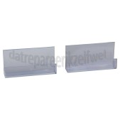 Foto van Liebherr Clip Plateauclip, 2 stuks EWTdf165320B, UWTgb168220F 