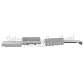 Foto van Liebherr Afdekking Bevestigingsdeel IRd395060A, IRDe512020A 
