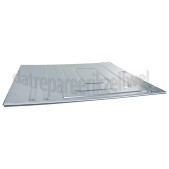 Foto van Bosch Afdekplaat Onderbouw set Logixx 8 Sensitive, VarioPerfect 