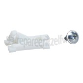 Foto van Bosch Afdekplaat Onderbouw set Logixx 8 Sensitive, VarioPerfect 