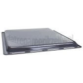 Foto van Bosch Bakplaat Geemailleerd, Zelfreinigend HB23AS511S01, HB30055001 