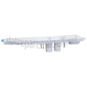 Foto van Bosch Deksel Zeepbak W746IX0GB72, WAT24661ES37 