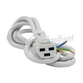 Foto van Bosch Aansluitkabel Snoer 150cm. HB23AB522S, HBA13B253B, HBA73B550B 