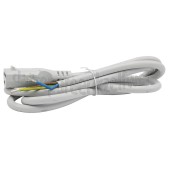Foto van Bosch Aansluitkabel Snoer 150cm. HB23AB522S, HBA13B253B, HBA73B550B 