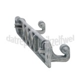Foto van Bosch Scharnier Van deur WTMC5321CN, WTXD5300CN, WTB765S0FF 
