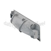 Foto van Bosch Deurgreep Grijs SHP88PW55N, SMP46TS01S, SMP66MX01A 