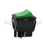 Foto van Numatic Schakelaar aan/uit schakelaar HVR180, HET180, NEXT, PVR, PVT, HRP, HEP 