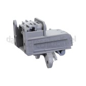 Foto van Whirlpool Slot Deurslot WBC3C24P, WKBC3C24PX, DFP27T94AEU 
