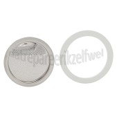 Foto van Bialetti Filter 6 Kops, 1 Afdichting Venus, Musa, Class 