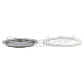 Foto van Bialetti Filter 6 Kops, 1 Afdichting Venus, Musa, Class 