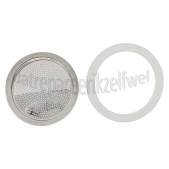 Foto van Bialetti Filter 6 Kops, 1 Afdichting Venus, Musa, Class 