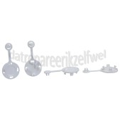 Foto van LG Slang Aanvoerslang met aquastop FH4U2TDHP1N, F1491QDP, F4V7VCP1W 