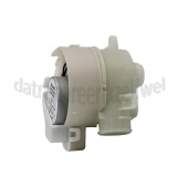 Foto van Indesit Waterverdeler Keerklep sproeiarm EDIF66B1EU, DIFP28TH9ALEU, WIO3T332P 