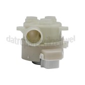 Foto van Indesit Waterverdeler Keerklep sproeiarm EDIF66B1EU, DIFP28TH9ALEU, WIO3T332P 